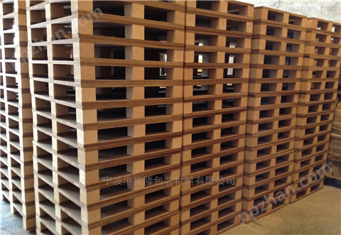 免熏蒸密度板木托盘适合各类包装的货物堆垛