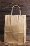 常规型号和定制购物手提袋厂家 超市手提纸袋定做 东北纸袋