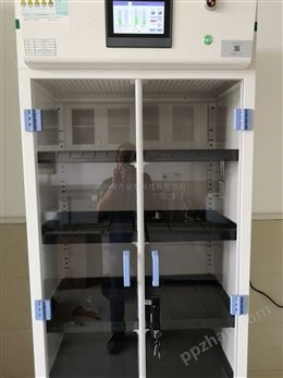 重庆实验室无管道净气型储药柜