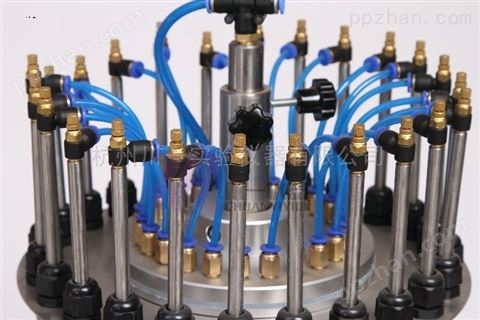 全自动圆形电动氮吹仪DCY-12YL样品吹干机