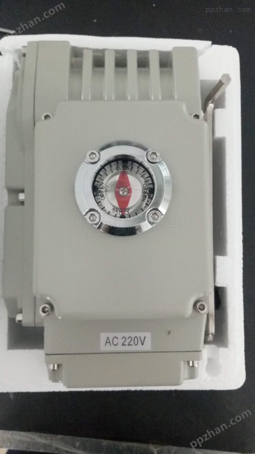 DCL-200B无缘触点型电动执行器 执行机构