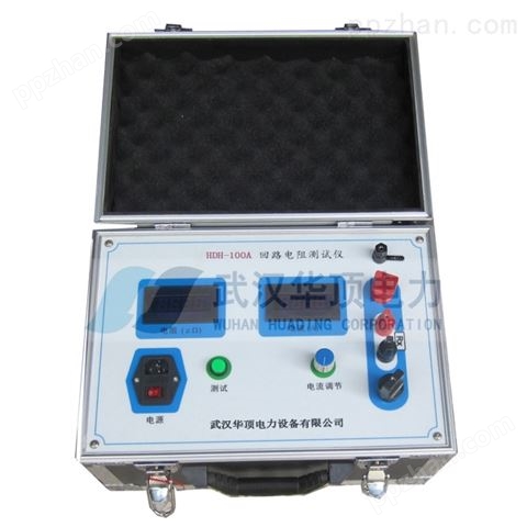 云南省200A回路电阻测试仪价格