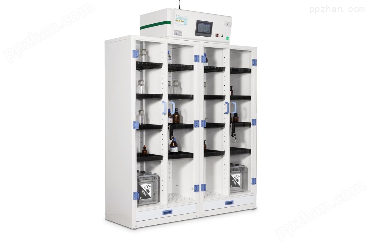 济南高品质无管式净气型存储柜BC-G1600