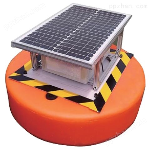 地表水检测浮标式水质在线检测仪太阳能供电