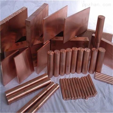 C14500碲铜棒，QBe2铍青铜棒 纯碲铜管厂家