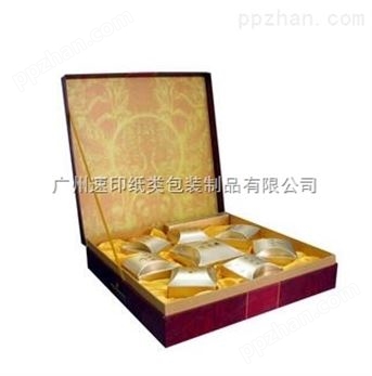 中秋月饼盒包装设计制作厂家