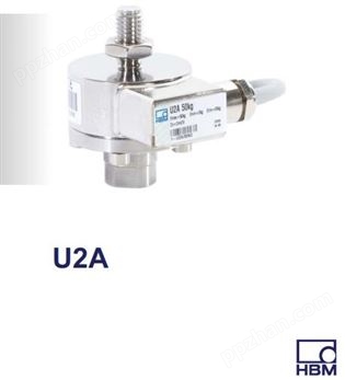 不锈钢拉压力传感器U2A-50KG