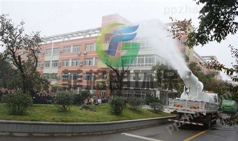 广州菲格朗自动喷雾除尘设备