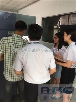 深圳实验室冷热冲击箱