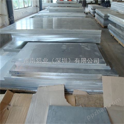 A6061铝板，6061-T6铝板状态 A6061西南铝板