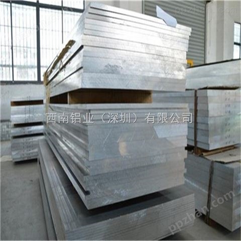 A6061铝板，6061-T6铝板状态 A6061西南铝板