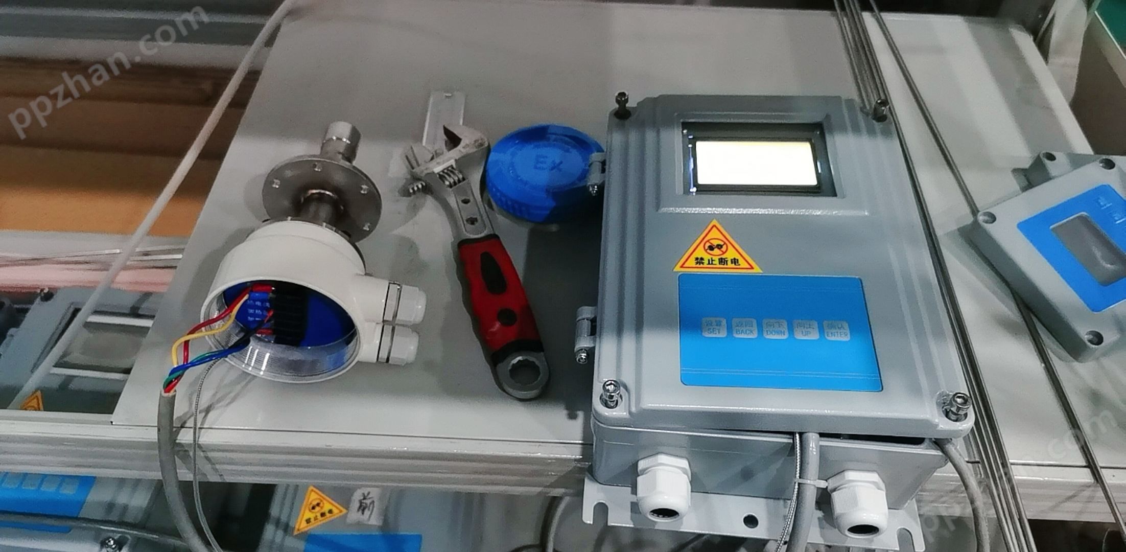 直插式氧化锆氧量分析仪