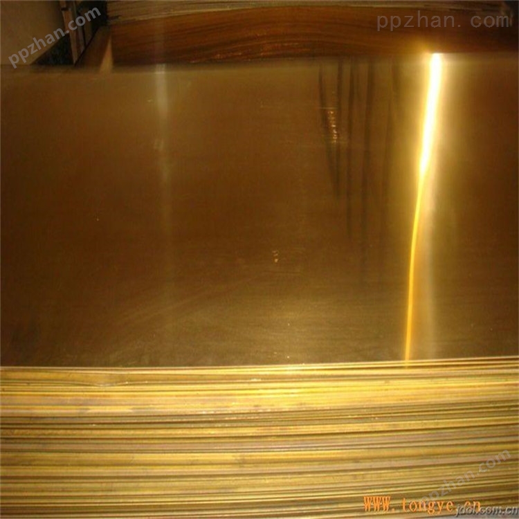 C2600铜板切割 C2800黄铜板价格 高清铜板厂