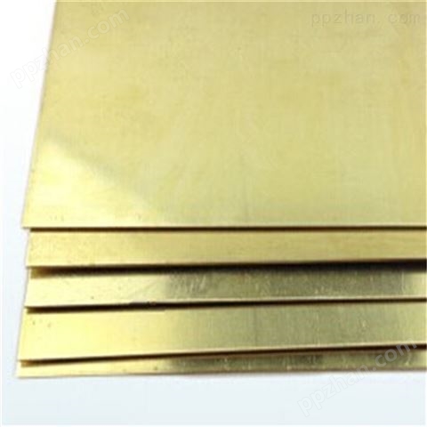 C2600铜板切割 C2800黄铜板价格 高清铜板厂