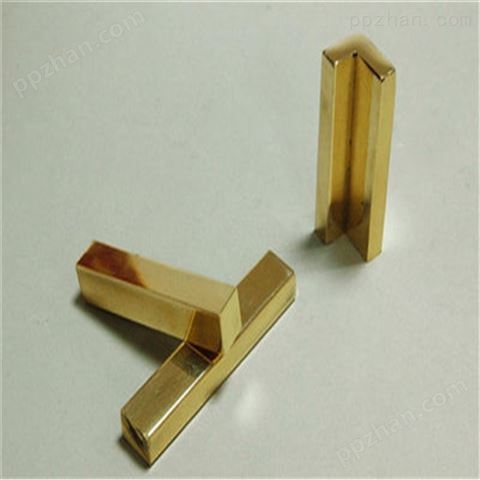 深圳H62环保黄铜条、H65黄铜方排4x80mm