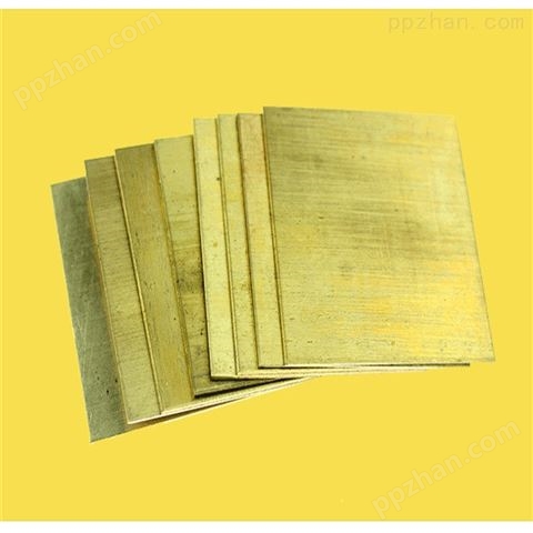 天津H62超薄铜板材 优惠H65、H68铸造黄铜板