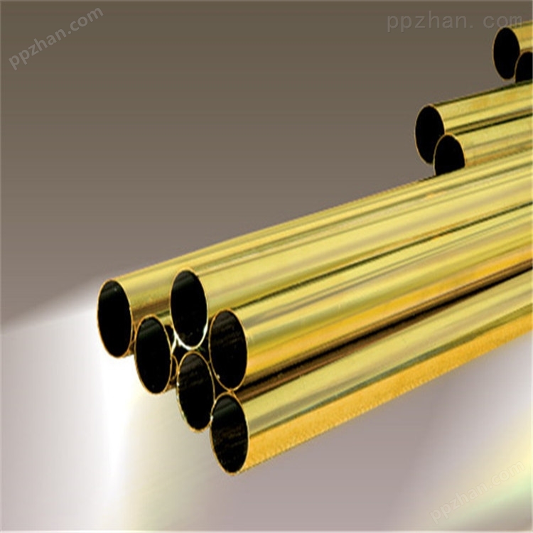大口径H68黄铜圆管 优质H65厚壁/薄壁黄铜管