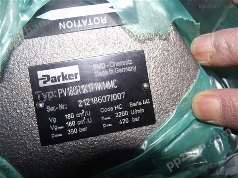 派克电磁阀PV020R1K1T1NMMW