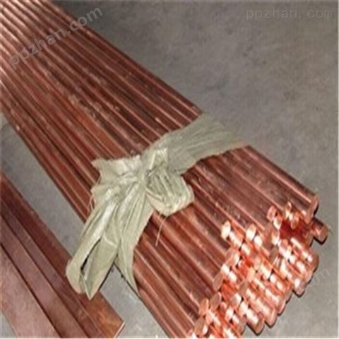 深圳T2铜棒、T3国标红铜棒 C1020无氧紫铜棒