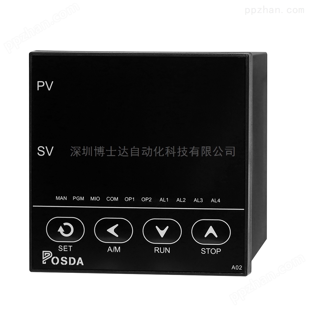 深圳博士达PD818通讯效率高的温控器