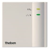 theben德国泰邦knx二氧化碳浓度检测传感器