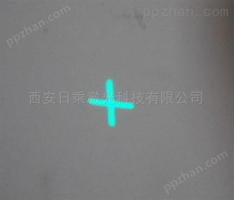 微型电阻调节用绿光十字激光p