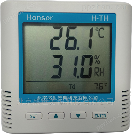 LCD液晶大屏显示/数字式温湿度传感器
