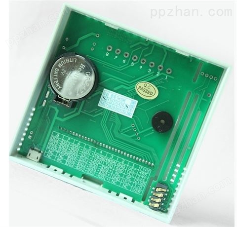 RS458通讯液晶开关量温湿度传感器/控制器