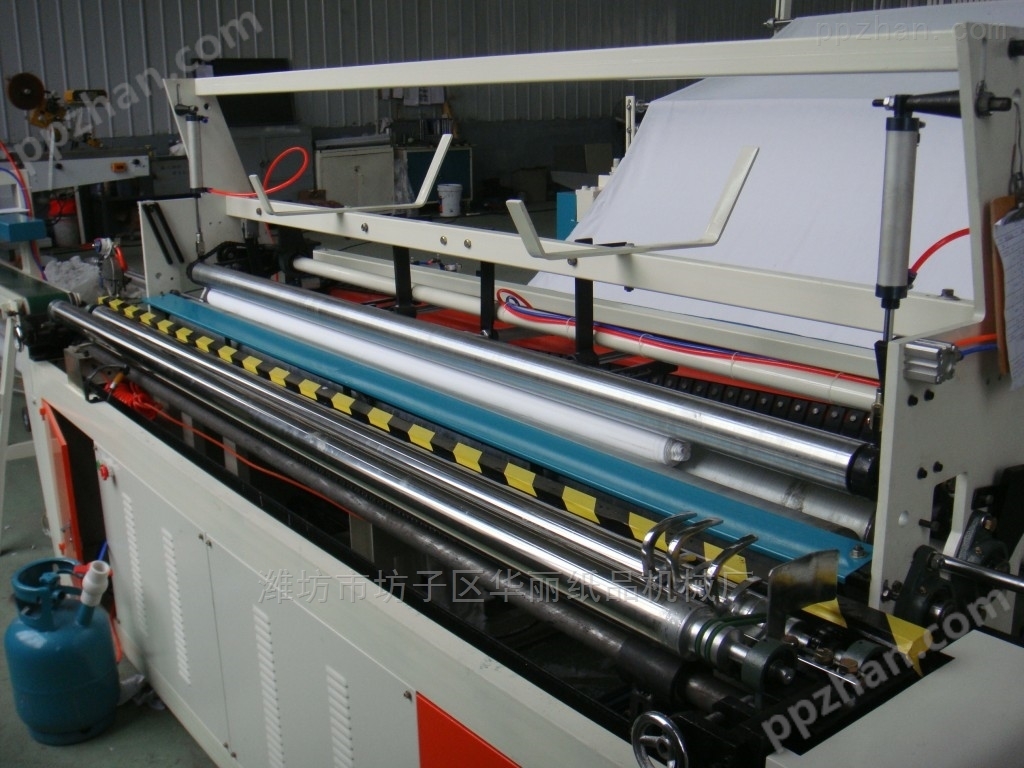 潍坊小型卫生纸加工设备全自动卷筒纸机械