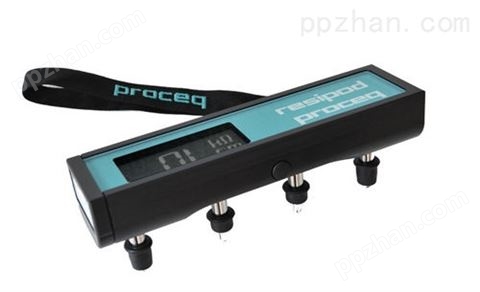 瑞士PROCEQ手持式电测量仪器RESIPOD