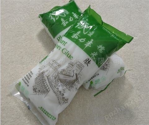 陕西新型糯米胶包装袋振鑫定制猫粮袋材质