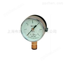 YH-60氢气压力表0-0.25MPa0-0.4MPa*