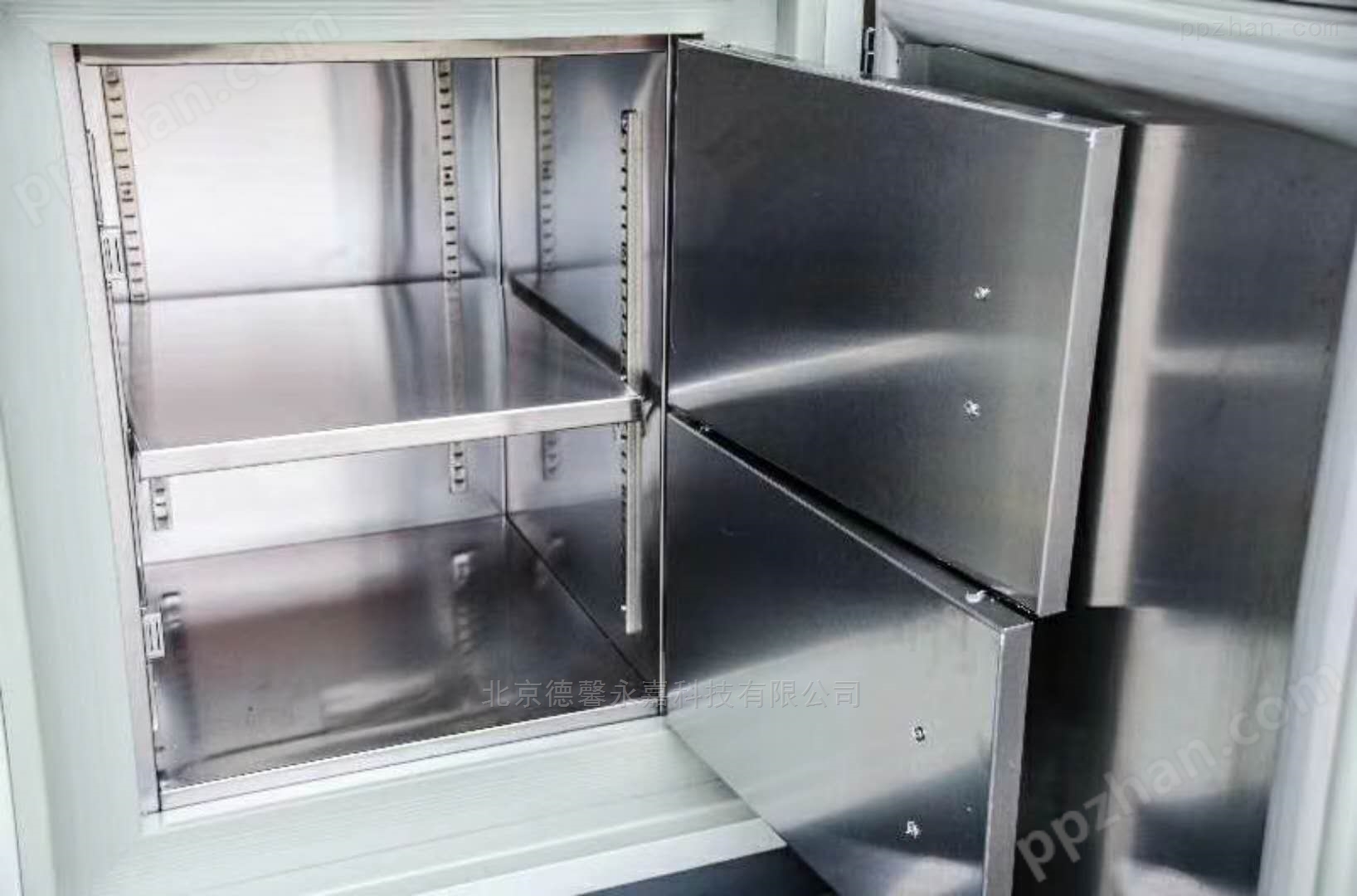 实验室低温冰箱可定制匹配冻存架冻存盒