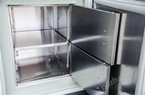 实验室低温冰箱可定制匹配冻存架冻存盒