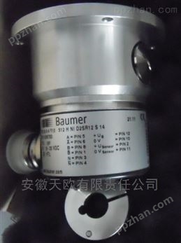BAUMER备件FPDK 14P5101/S35A