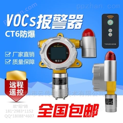 河北唐山彩印厂有机挥发物（VOCs）气体监测