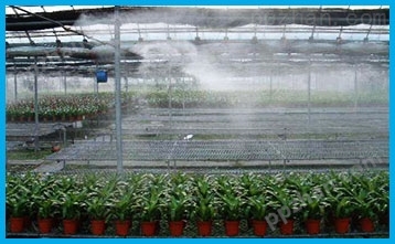 花卉种植大棚加湿机