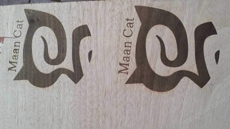 竹木制品烙印机皮革压花机塑料商标烫印机