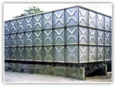 深圳搪瓷钢板水箱生产